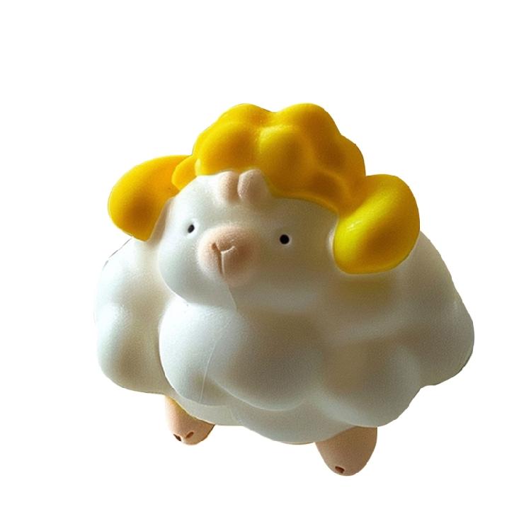 Eye Catching Sheep Dessert Baking Tool Convenient Dessert Cake Embosser Moulds