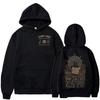 Movie Backrooms Cap'n Clark's Ottoman Empire Hoodies Men's Clothing Casual Oversized Long Sleeves Hooded Sweatshirts Streetwear
