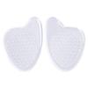GEL Forefoot Pad for High Heels Anti-wear Anti-pain Soft Shock Absorption Self-adhesive Half-size Pad