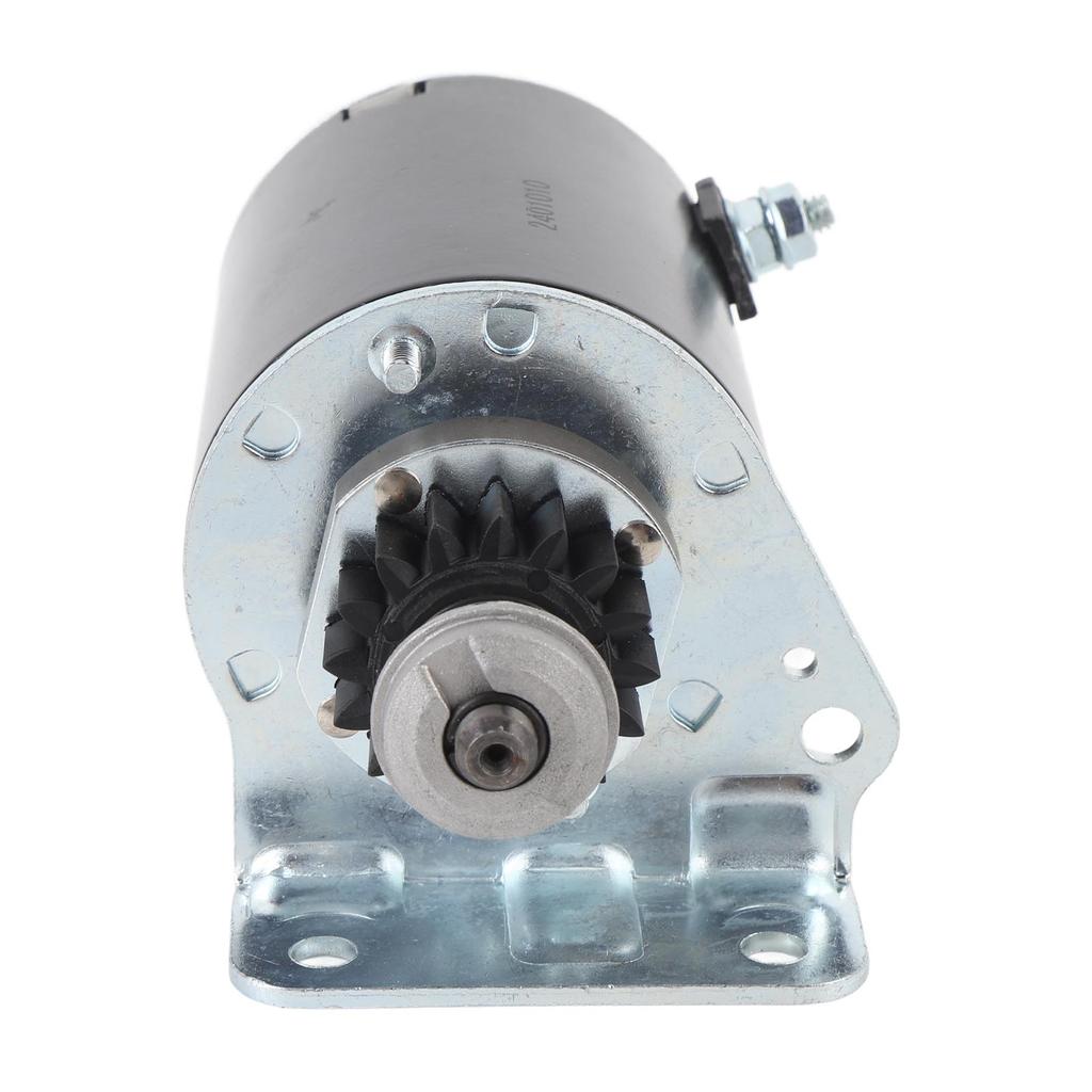 Rasenmäher-Anlasser, 16 Zähne, einfach zu installierender Rasenmäher-Anlasser für 593934 693551 BS693551