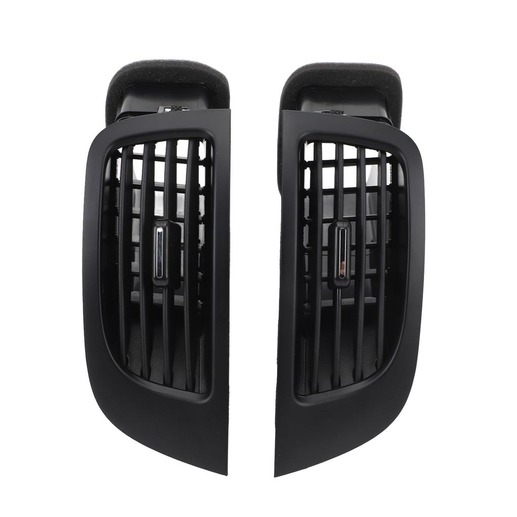 1 paar Vorne Mitte Air Vent 974401X500WK Dashboard Ac Outlet Grille Ersatz für Kia Forte