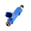 4Pcs/Lot 23250-21040 23209-21040 Car Fuel Injector for Toyota Yaris 2006-2014 Corolla 2000-2015