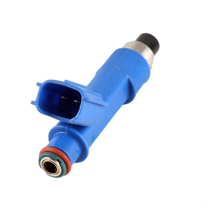4Pcs/Lot 23250-21040 23209-21040 Car Fuel Injector for Toyota Yaris 2006-2014 Corolla 2000-2015