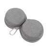 Mini Hard EVA Digital Storage Bags for Earphone Charger Data Cables Electronic Accessories Carrying Case Travel Portable Watched Organizer Box