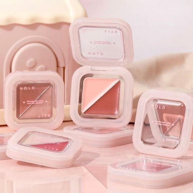 

HOLD LIVE - Sweetish Glazed Blush Cream (4-5) H05 - 3.4g