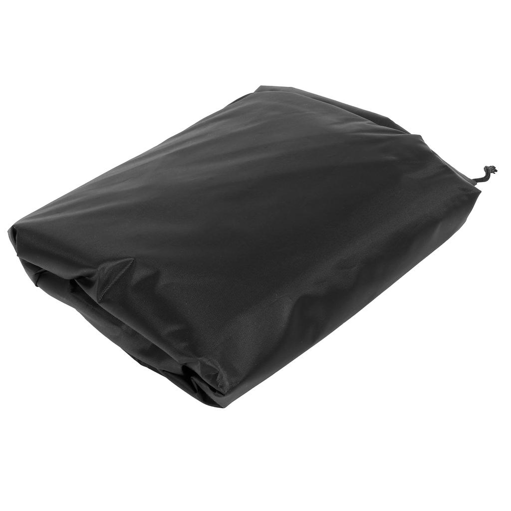 221x61x53cm Încălzitor cu Energie Aeriană Husă de Praf Impermeabilă Protector Încălzitor Curte Exterioară