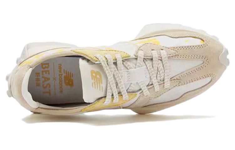 327 Beast X 327 Wmns New Balance 'Tie-Dye - Sea Salt' Women's WS327BZT