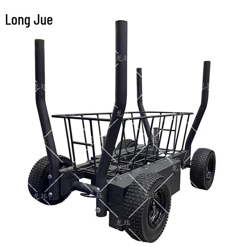 Longjue Physical Training Wheeled Sled