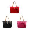 Trendy New Womens Faux Leather Fashion Shoulder Bag Featuring Durable Construction And Ample Storage