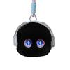 Interactive Talking AI Cat Keychain 66 Languages Interactive AI Cat Plush Toy  Student Gift