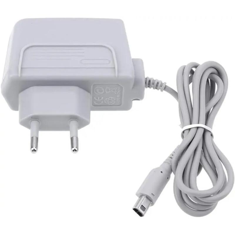 4.6V Home Travel Wall Charger AC Power Adapter Replacement Power Charger Cable Adapter Portable for 3DS NEW 3DS XL 3DSLL NDSI