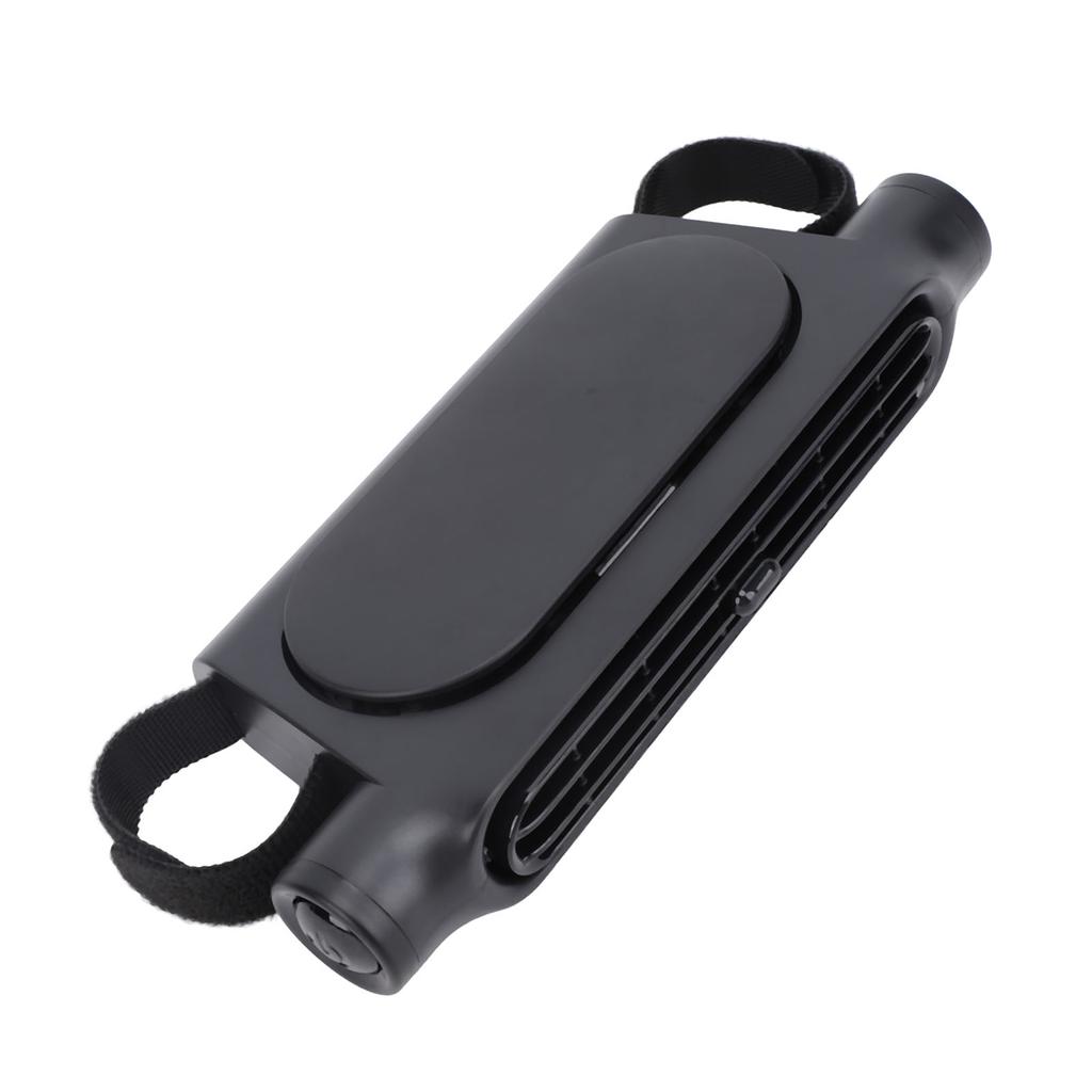 Car St Cooling Fan USB Bladeless Angle 3 Speeds   Quiet Car Hdrest Fan for Outdoor Travel