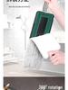 Home Mop Set: One-Step Clean, No-Hand Wash, Thickened Pad, Dual Wet/Dry Use, Includes Bucket for Easy, Lazy Floor Mopping.