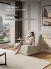 Cozy Caterpillar Sofa: Versatile Lazy Chair for Living Room, Bedroom, Balcony, or Tatami - Perfect for Relaxation and Style.