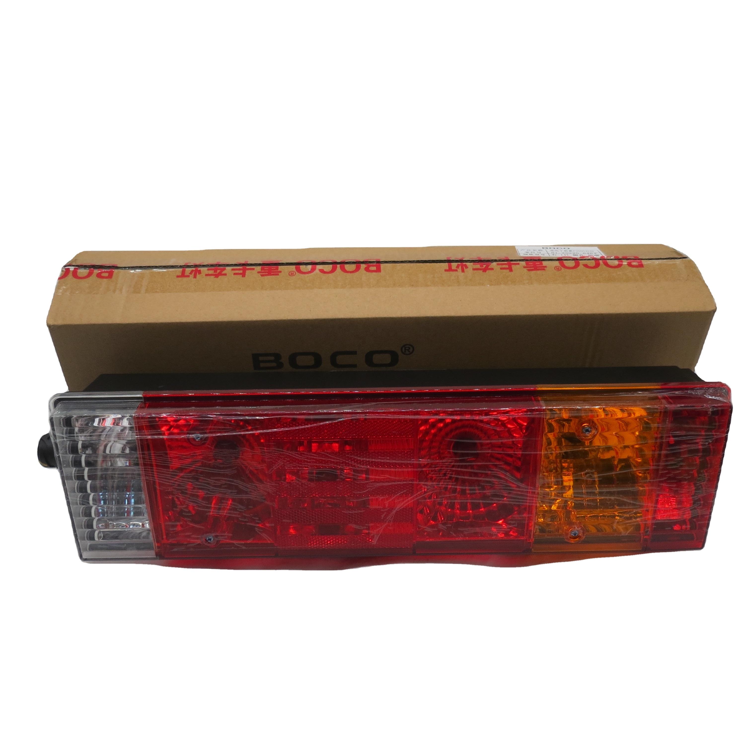 Trucks and Cars Auto Parts F3000 Rear Tail Light  81252256464 Rear Tail Lamp 81.25225.6464 красный