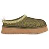 UGG Tazz Maxi Tasman Slipper Burnt Olive Women's 1140430-BTOL