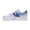 Air Force 1 Lv8 Universe Rift Leather Low Top Skateboard Shoes Men's Sky Blue HV1795-141(Team1068-)