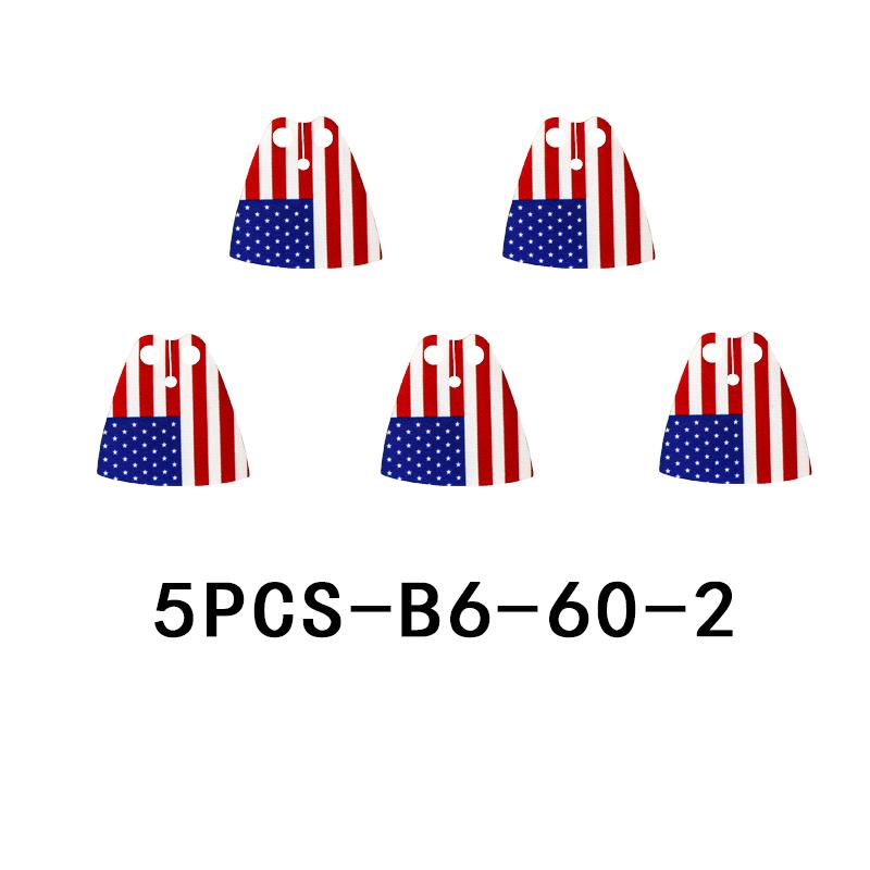 Medieval Castle Knight Figures Weapon Building Blocks Military Army Soldier Flag Shield Cloak Legion Accessories Bricks Toy Gift