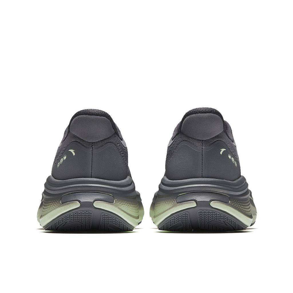 Anta C37 7 Running Shoes Summer 2026 Men Sneaker Gray Green 912625537-6