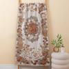New Soft Ethnic Style Sun God Cotton Bath Towel - Skin-friendly & Absorbent