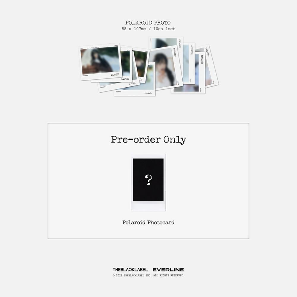 [Przedsprzedaż] MEOVV - Pierwsze życzenia świąteczne [MEOVV]