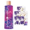 Neon Orchid Fragrance Bath & Hair Care Set