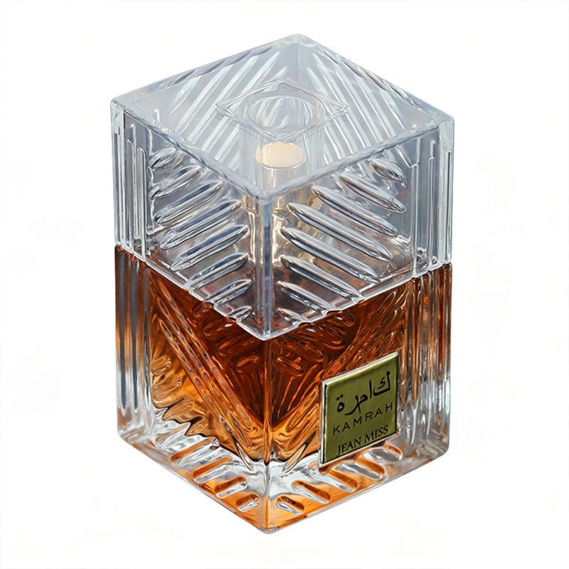 Kamra Men's Long-Lasting Strong Fragrance Arabic Perfume for Middle East Markets.