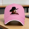 Chucks Norris Casual Baseball Cap Spring Trucker Hat Hot Sale Kpop Rock Hip Hop Hats UnisexTeens Fitted Retro Baseball Caps