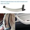 Portable 4 Pcs Car Left/Right Inner Door Handle Cover For Bmw X1 E84 2010-2016 Black