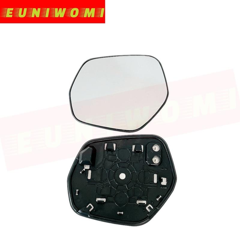 Car Convex Heated Side Mirror Glass For HONDA HR-V Vezel 2014 2015 2016 2017 2018