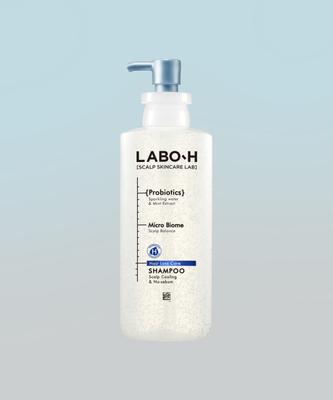 Labo H Cooling   No Sebum sHampoo 400ml