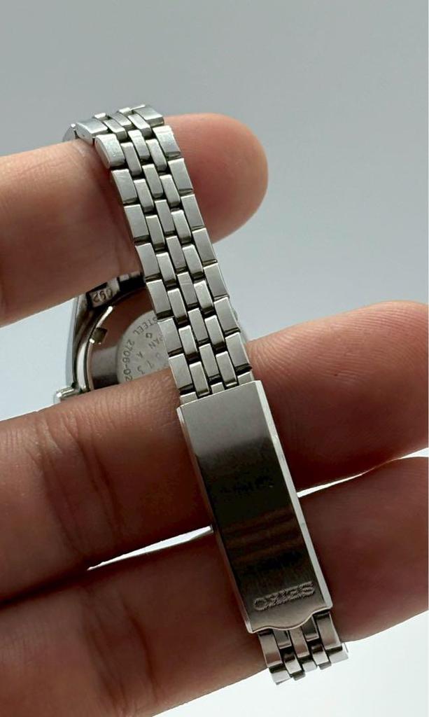 [USED] SEIKO Automatic Watch 2706-0290 Green Dial