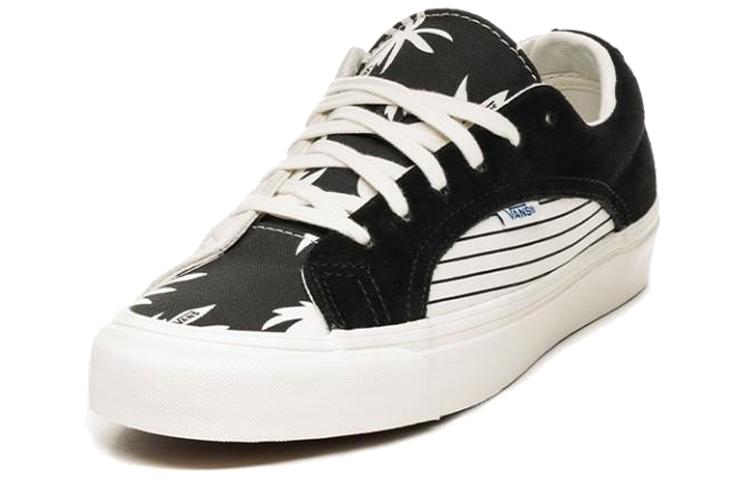 Men's Sneakers Vans Vault Og Lampin Lx 'Black White'