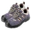 Suede Work Shoes, Size 44, CE