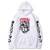Chainsaw Man Reagan Murdock Bluza z kapturem Męska Damska Bluza z nadrukiem Styl Unisex Jesień Zima Moda Hip Hop Topy Ubrania