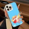 Adopt Me Game Phone Case For iPhone 11 12 13 14 15 16Pro Max Plus White Silver  Phone Cover