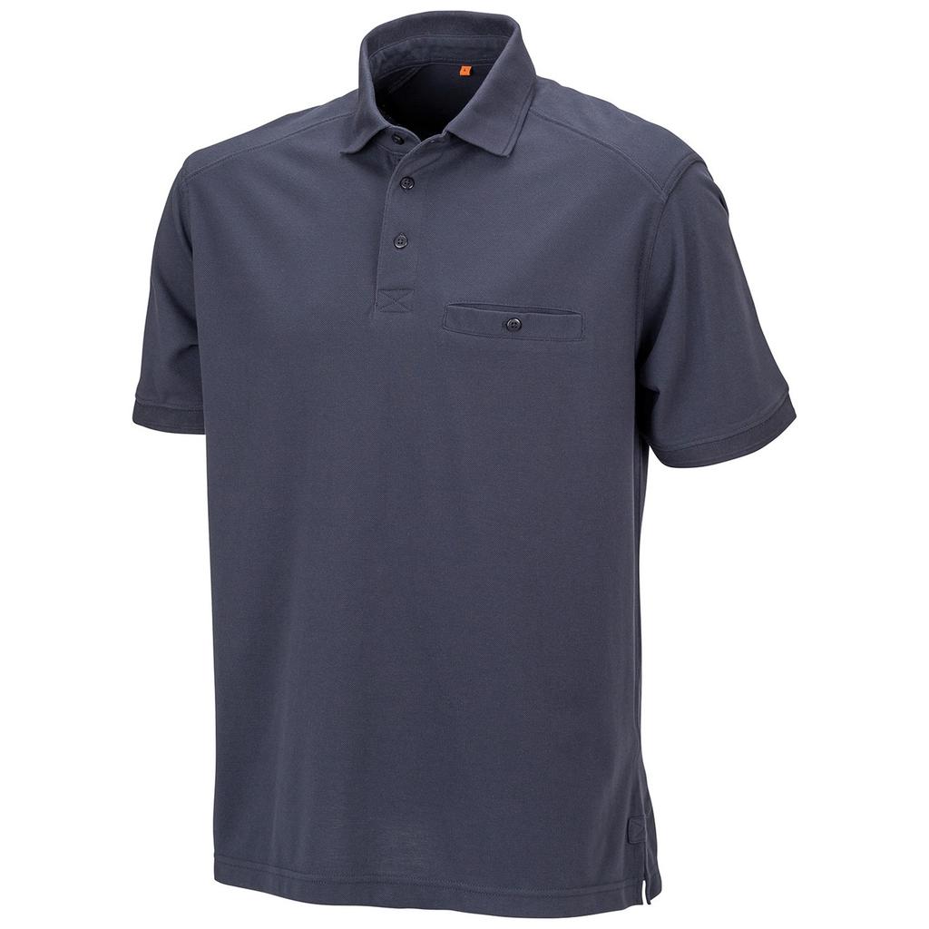 WORK-GUARD by Result Herren Apex Pique Poloshirt