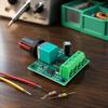 2pcs / 6pcs 1803BK 1803B PWM Speed Controller 2A 30W Electric Motor Controller  For Tools