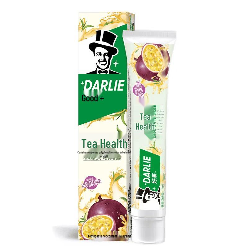 Darlie Tea-infused Passion Fruit Toothpaste