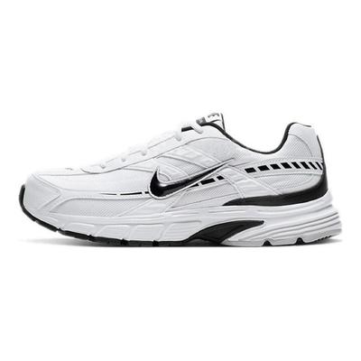 Initiator Mesh Abrasion Resistant Low Top Physical Fitness Test & Exam City Commuting Running Shoes Unisex 394055-100(Team1406-BOX)