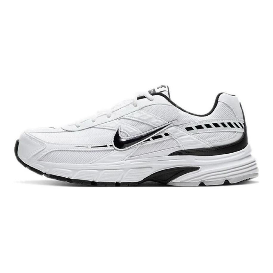 Nike Initiator Abrasion Resistant, Breathable, Lightweight Low Top Casual Physical Fitness Test Physical Exam 394055-100(Team1406-BOX)