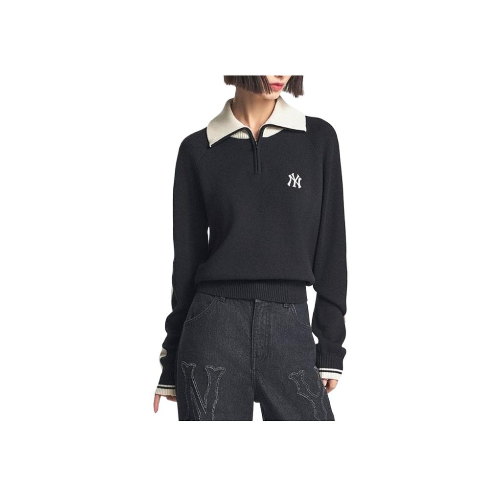 New MLB Sweatshirts Women's Black 3FKPV0444-50BKS