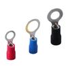 Flame Retardant Insulated Copper O-ring Terminal Lug