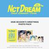 Pre-order 2026 SM Artist Season's Greetings NCT DREAM Photo Pack