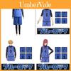 Bluelock Cosplay Kostuum Voor Rollenspel Fans