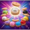 Cutie Misterioasă Squishy Găluște – Jucărie pentru Ameliorarea Stresului, Moale și Pliabilă, Stiluri Aleatorii, Cadou Creativ pentru Copii & Adulți