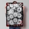 Classic Watch Printed Poster Customized Wall Art Retro Vintage Metal Tin Signs for Home Office Decor Decoration Aesthetic House