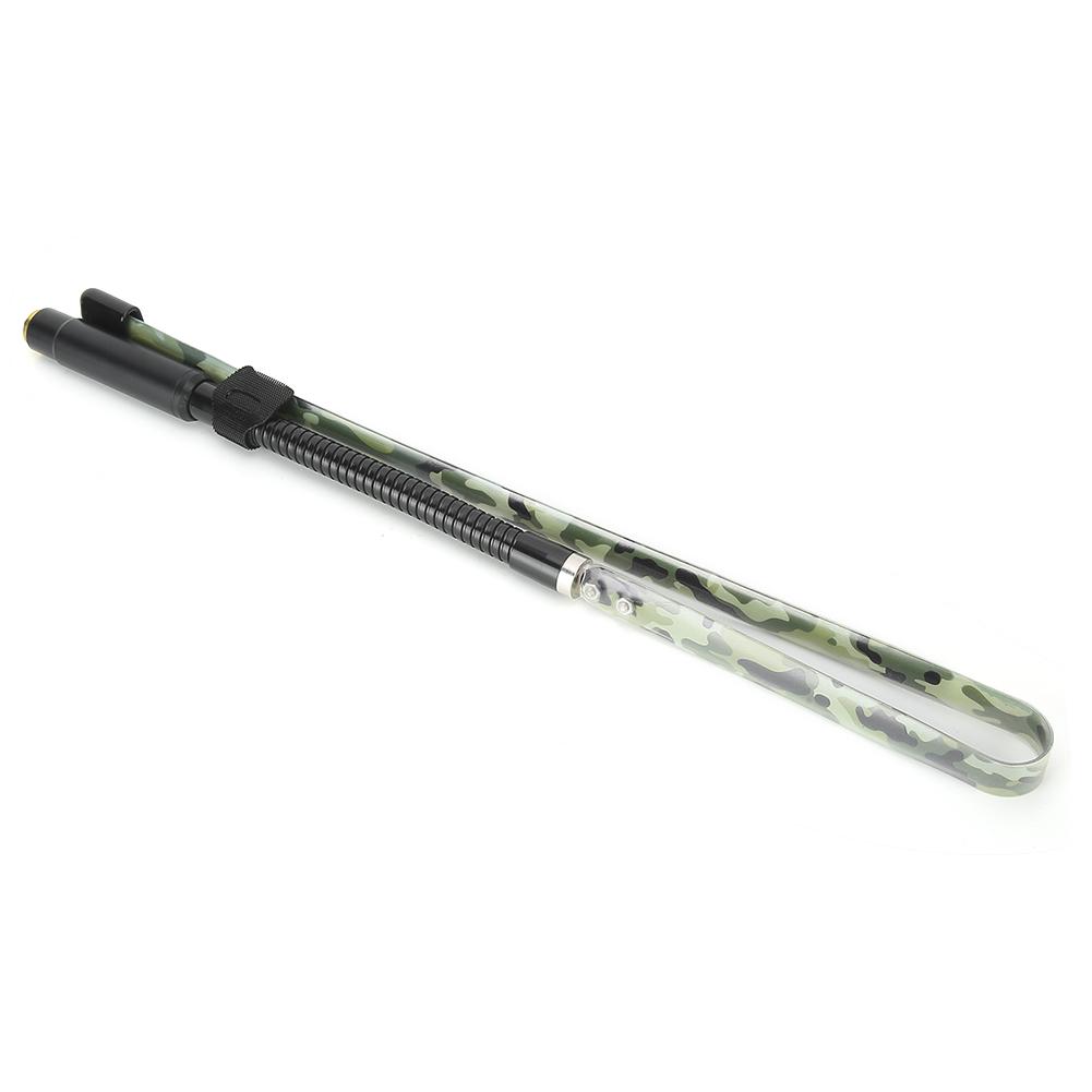 

Портативная тактическая радиостанция с двумя приемниками, складная линейка, мягкая антенна, разъем SMA Female