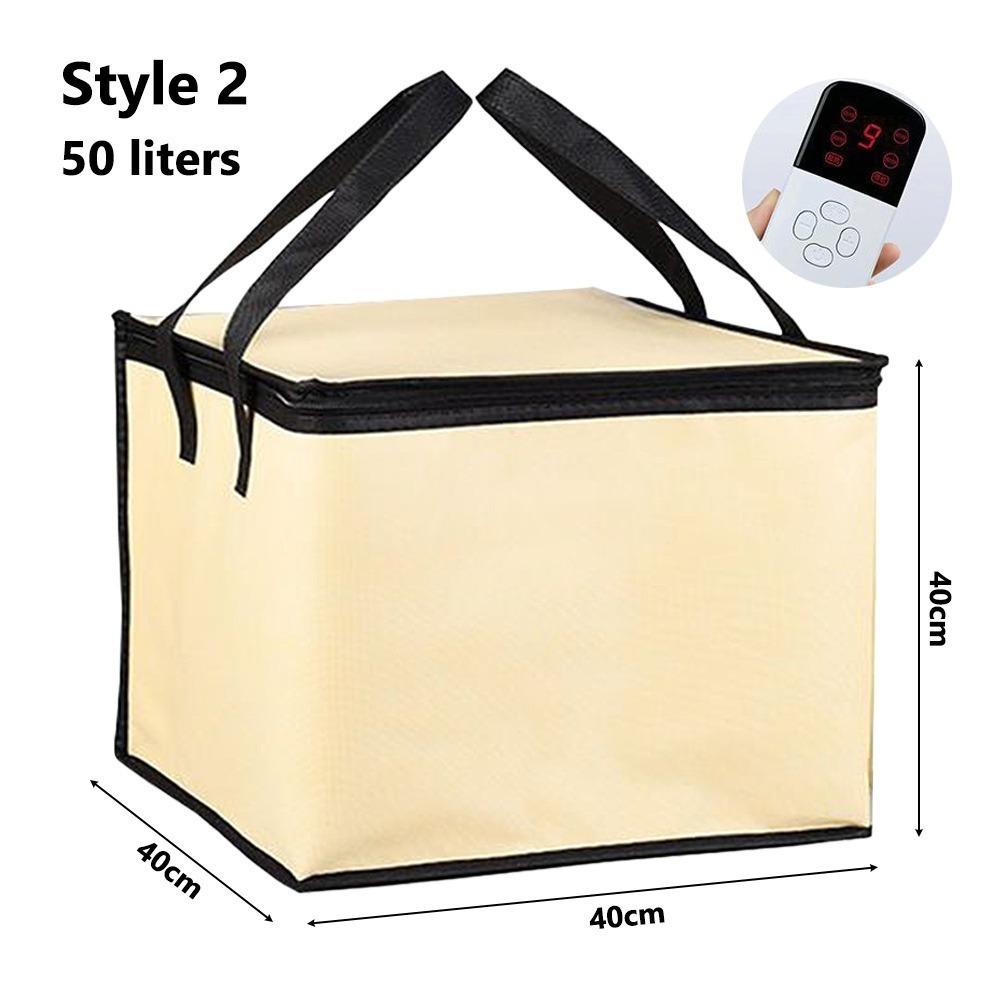 Fermentation Bread Proofing Box Foldable Dough Ferment Bag  for Pastry Baked Baking Making