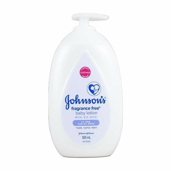 Johnson s Baby Lotion White 500ml (WB7CCD7)